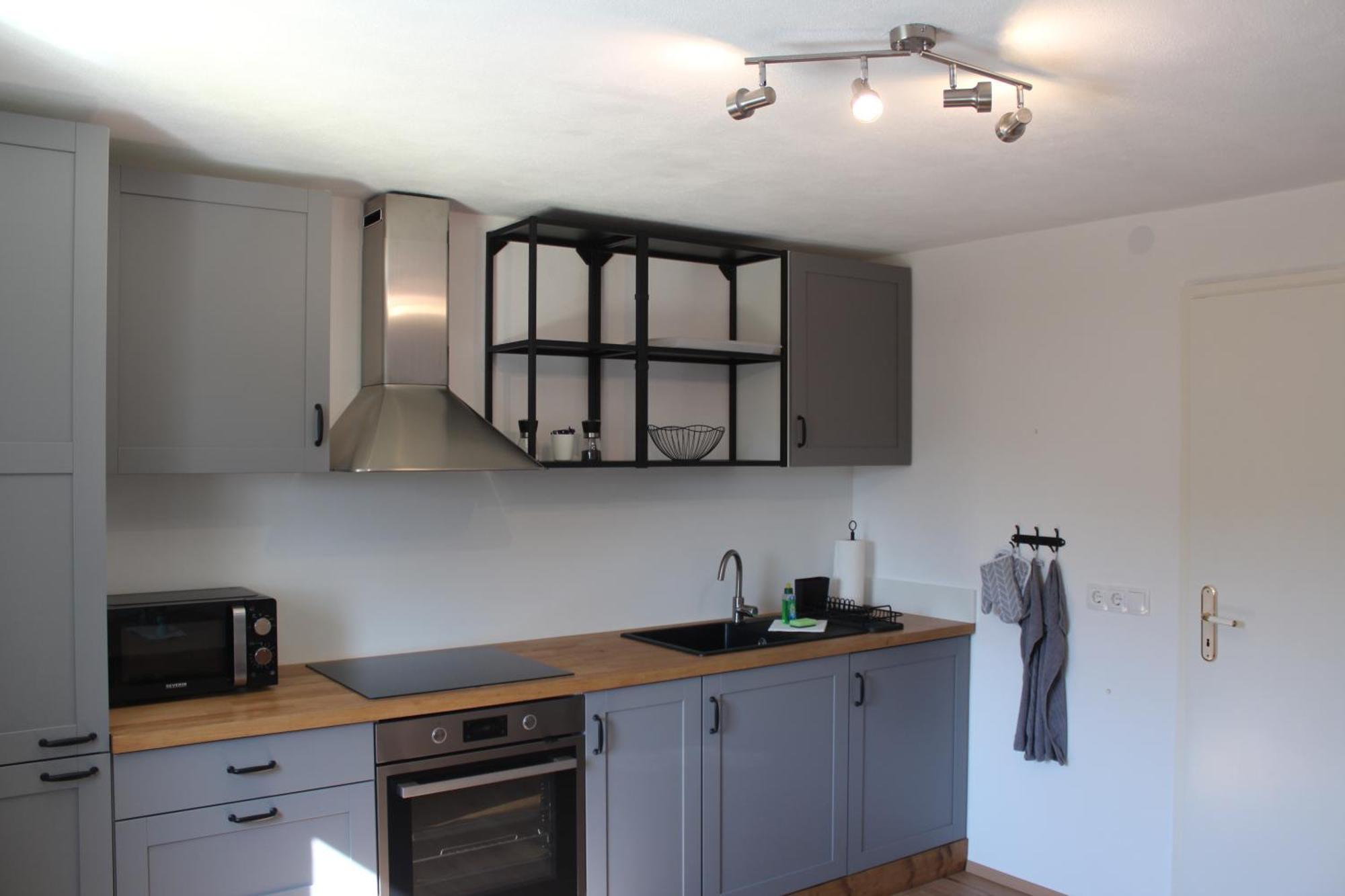 Ferienwohnung Feldblick Struppen 外观 照片