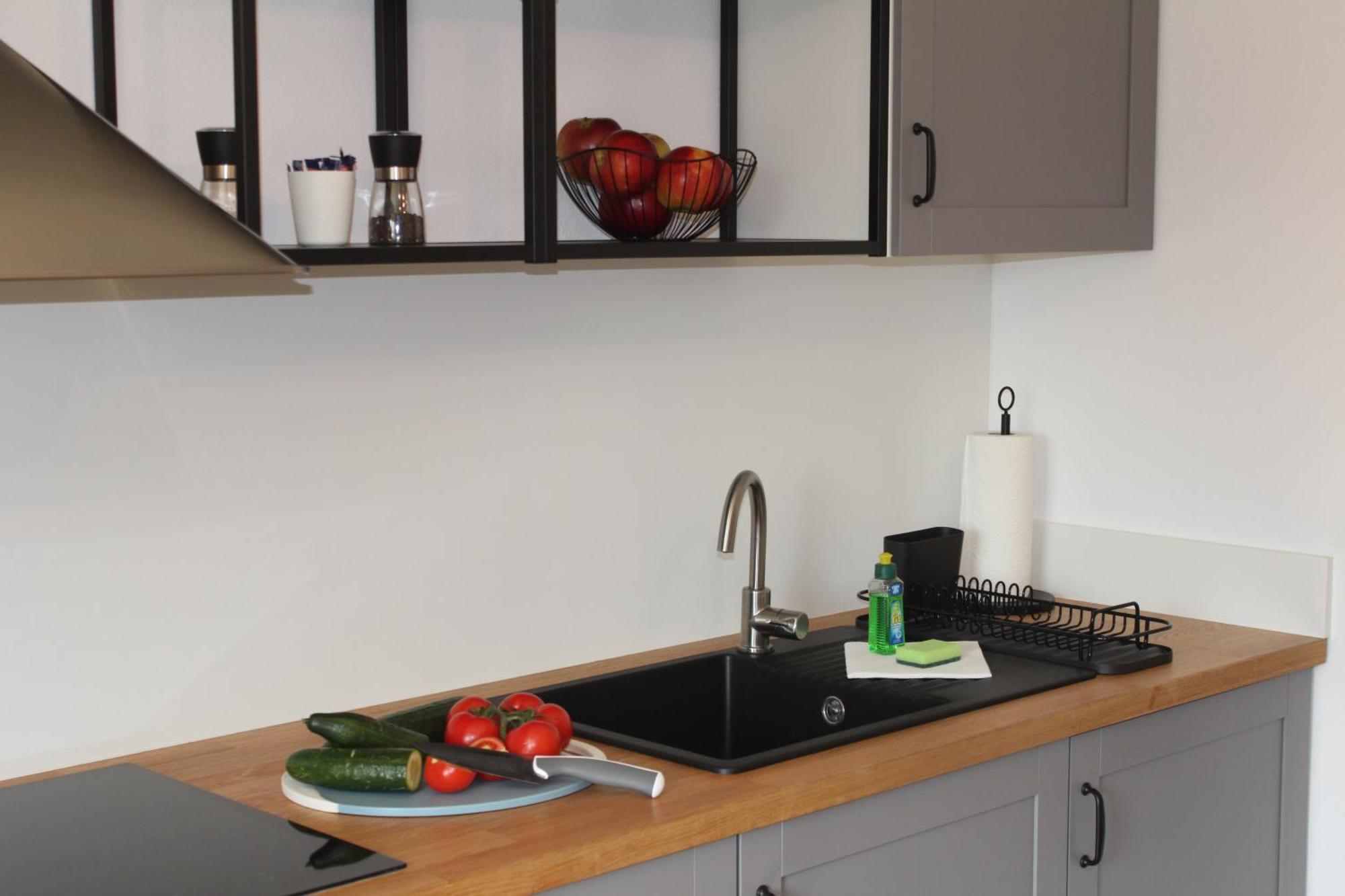Ferienwohnung Feldblick Struppen 外观 照片