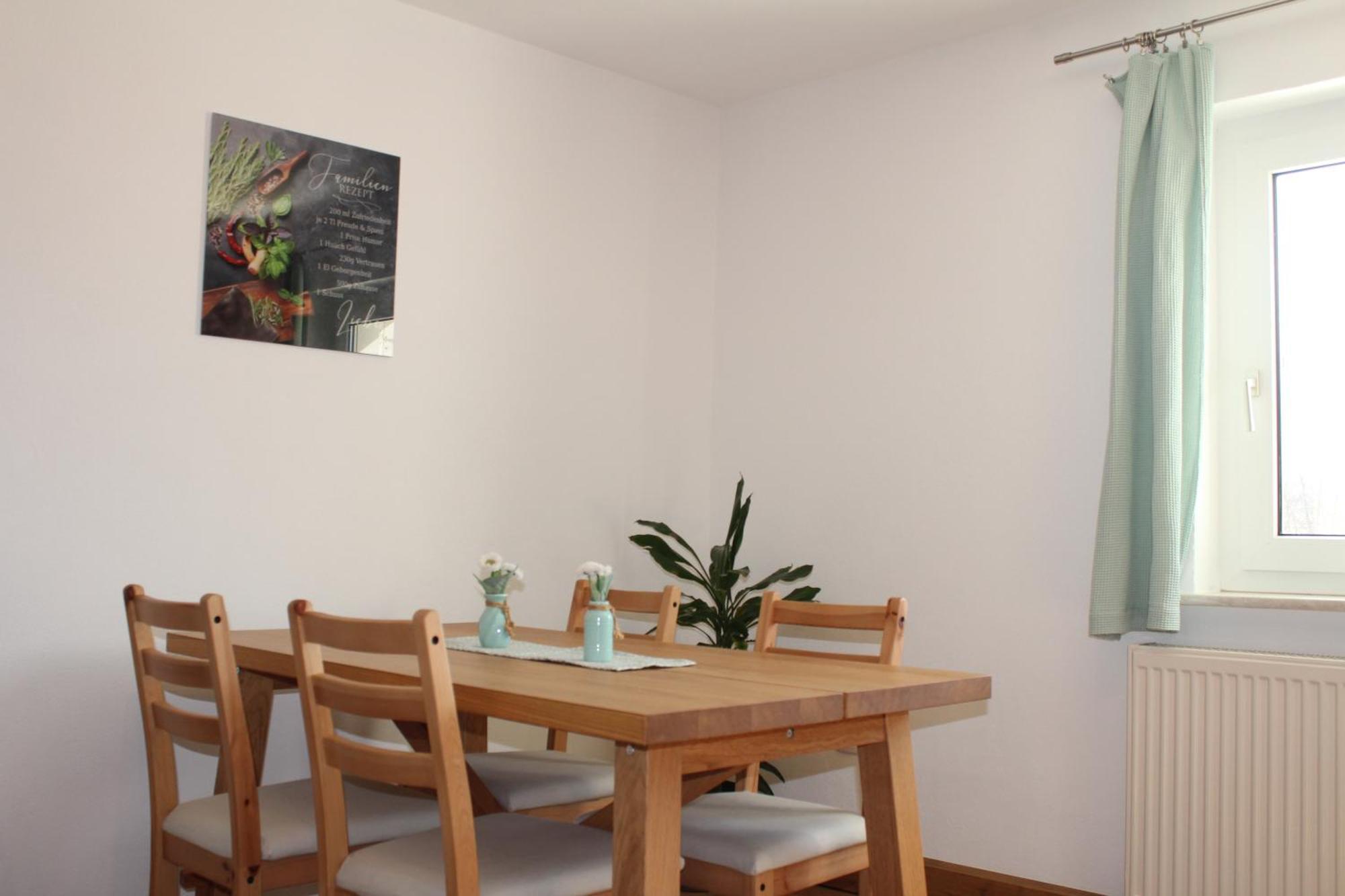 Ferienwohnung Feldblick Struppen 外观 照片