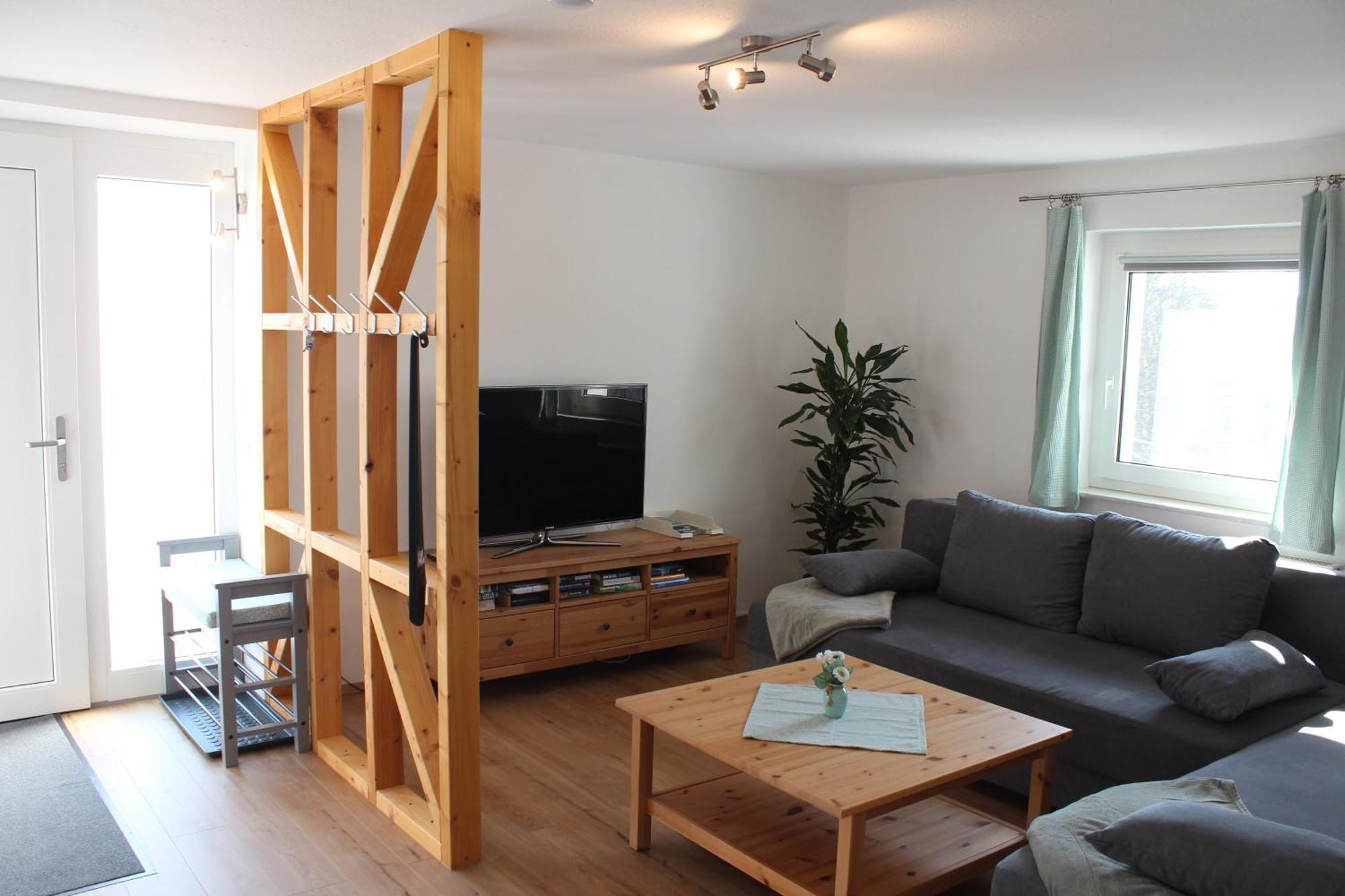 Ferienwohnung Feldblick Struppen 外观 照片