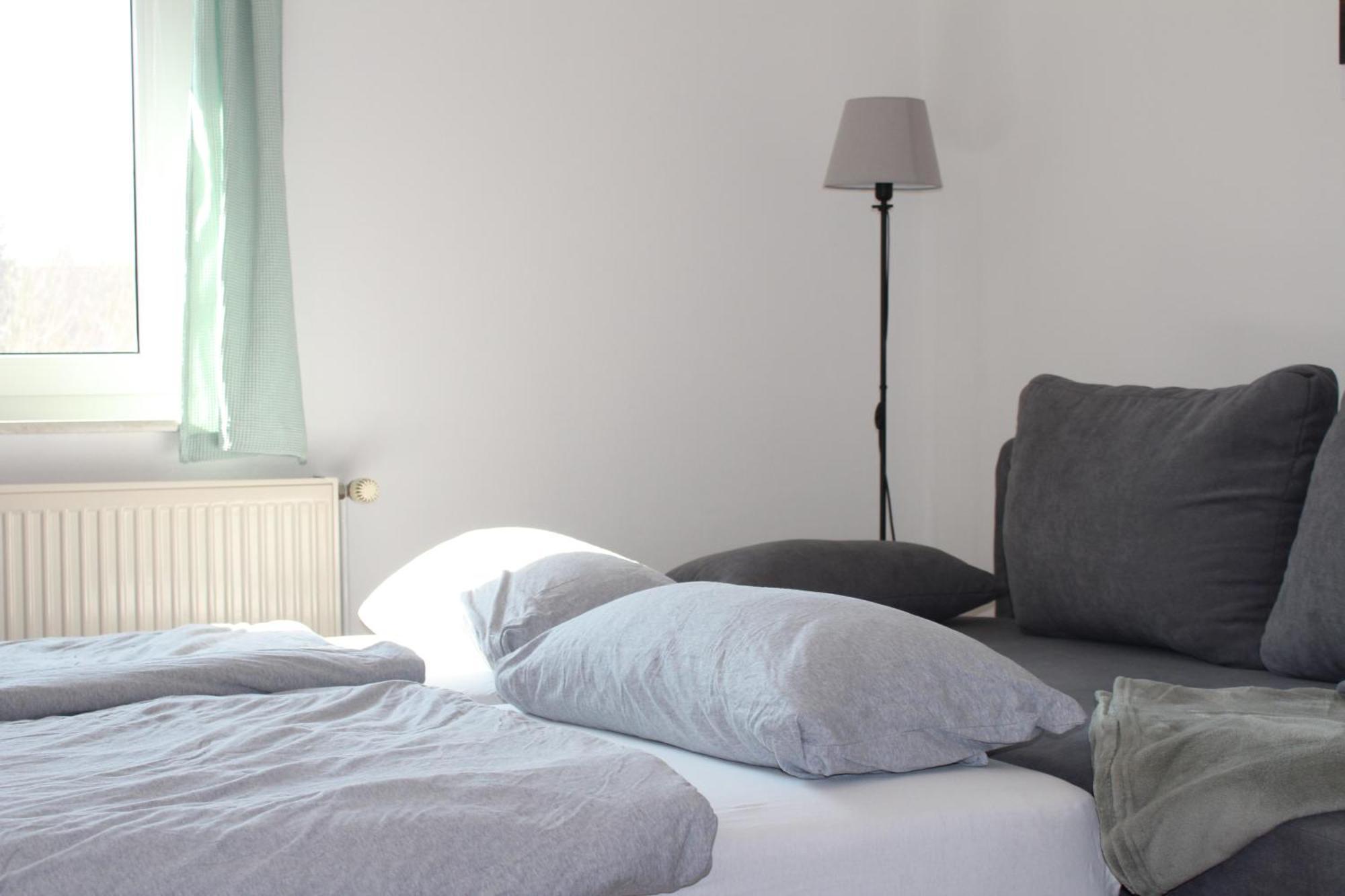 Ferienwohnung Feldblick Struppen 外观 照片