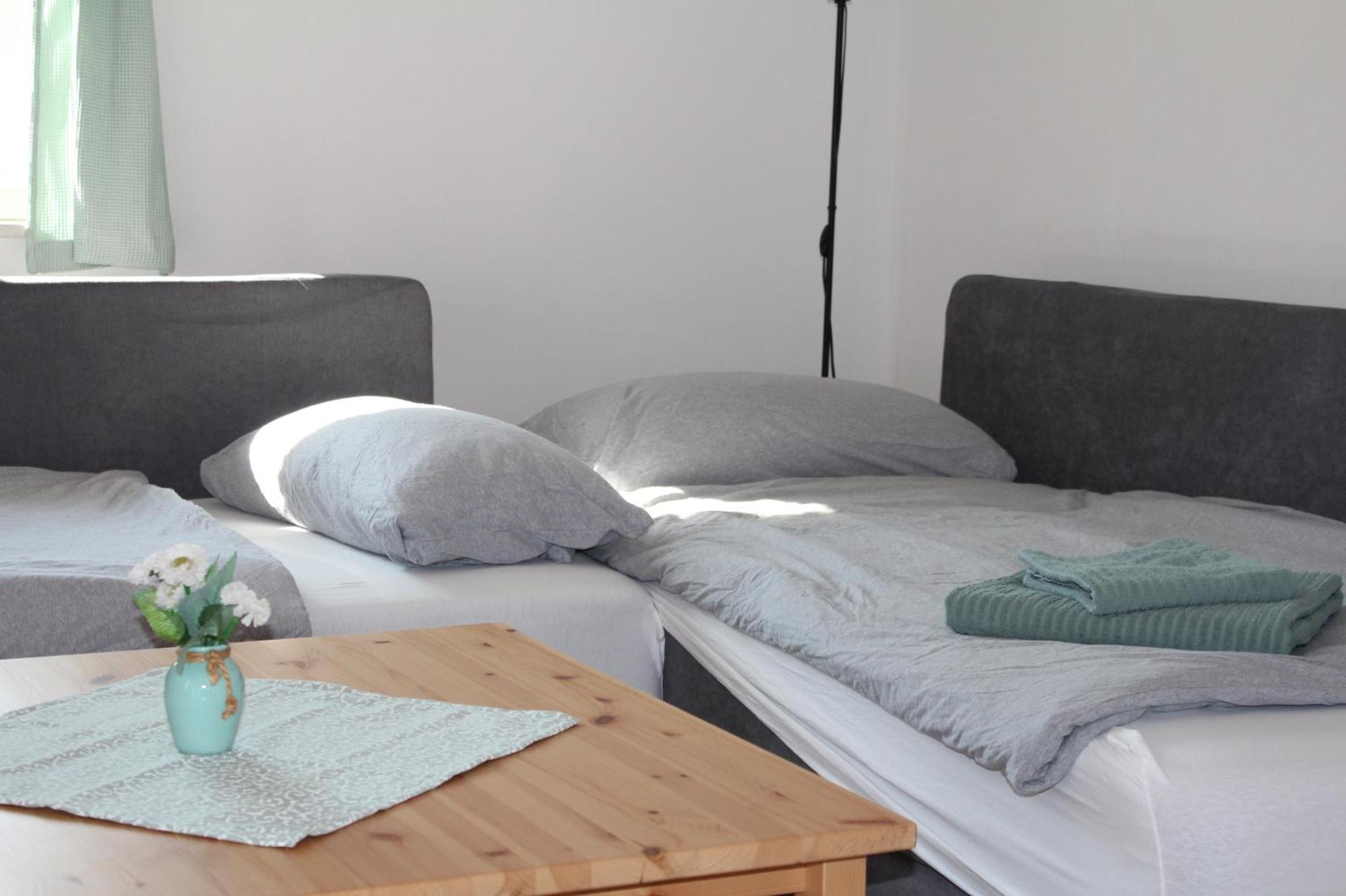 Ferienwohnung Feldblick Struppen 外观 照片