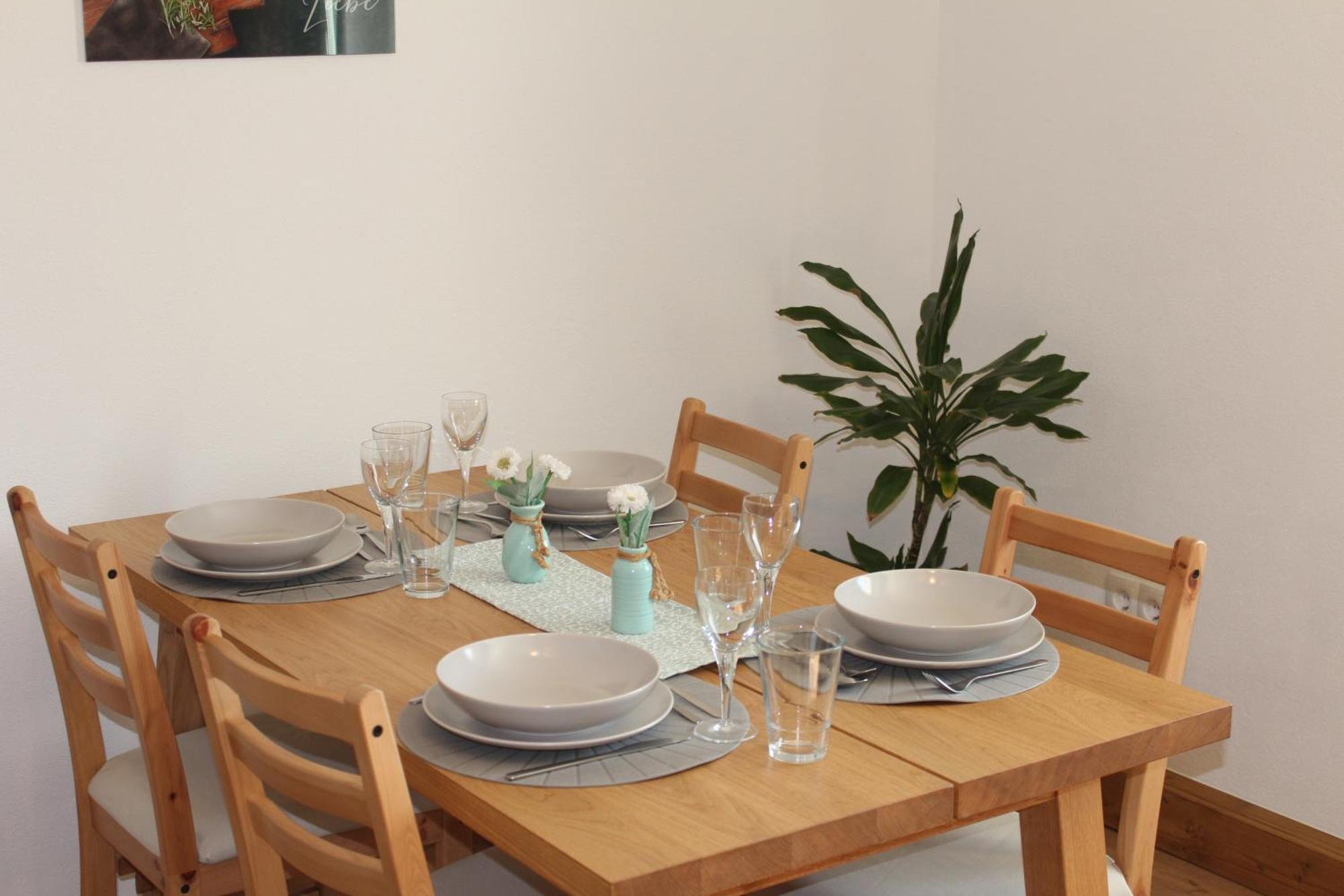 Ferienwohnung Feldblick Struppen 外观 照片