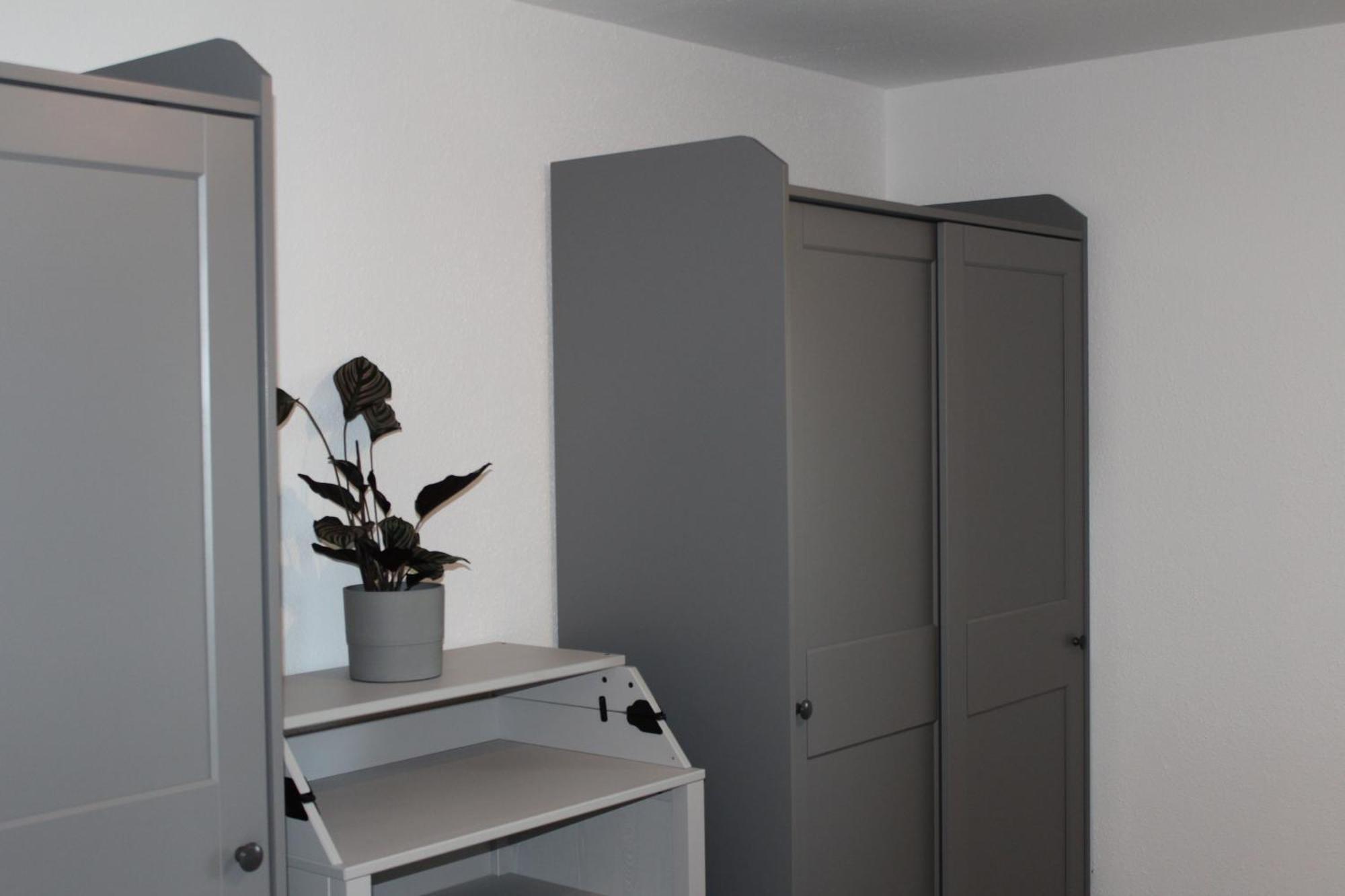 Ferienwohnung Feldblick Struppen 外观 照片
