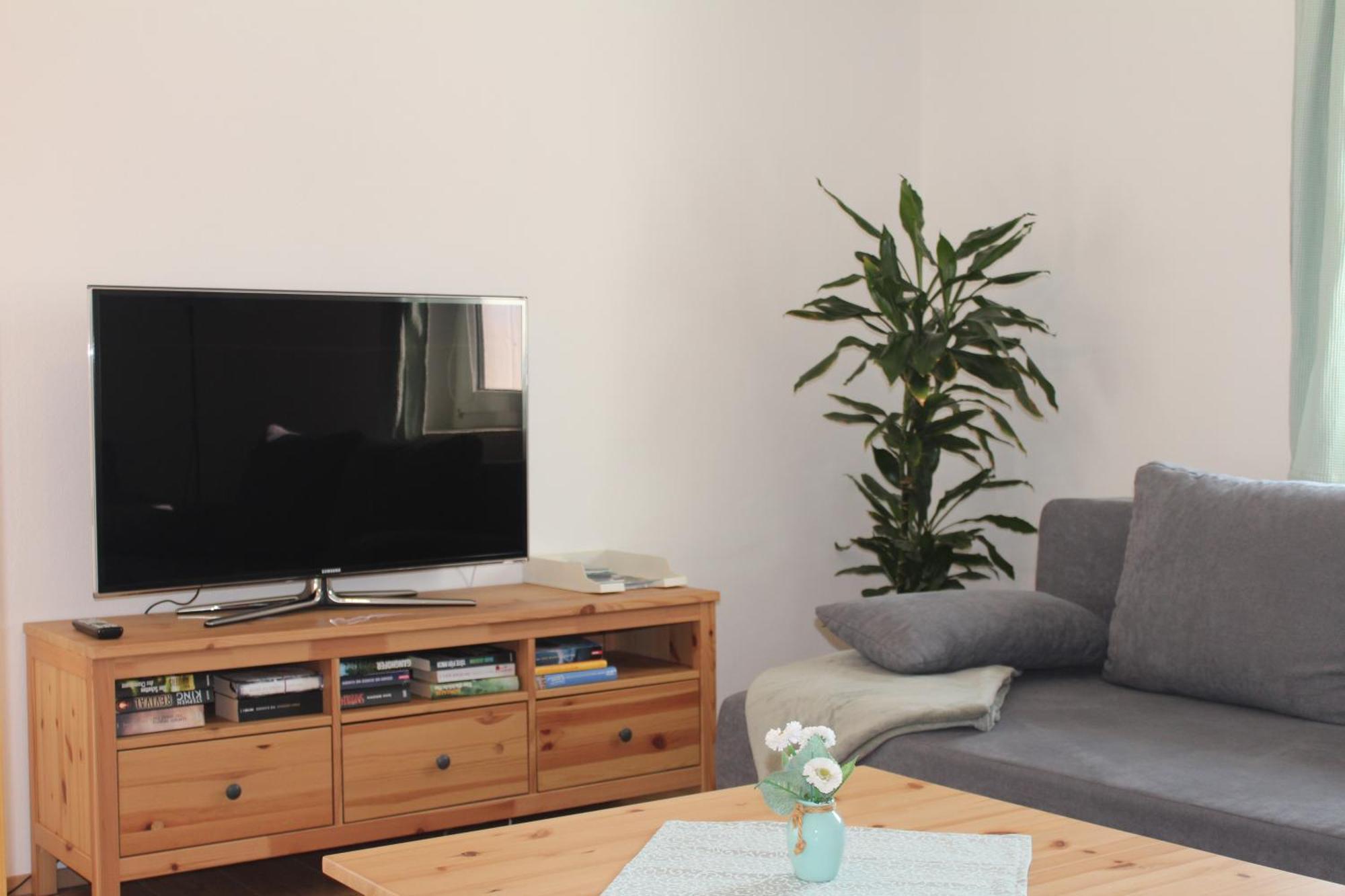 Ferienwohnung Feldblick Struppen 外观 照片
