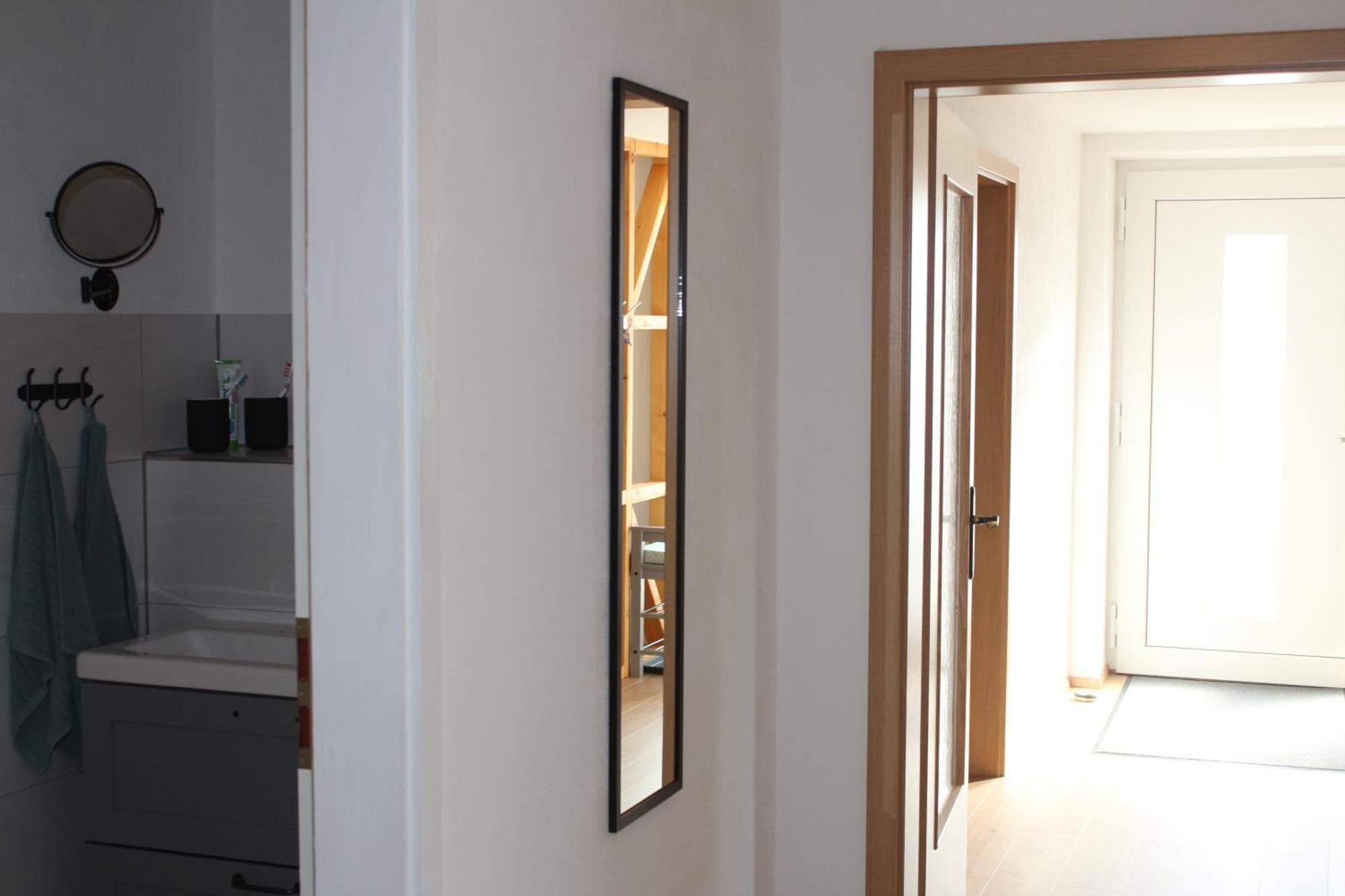 Ferienwohnung Feldblick Struppen 外观 照片