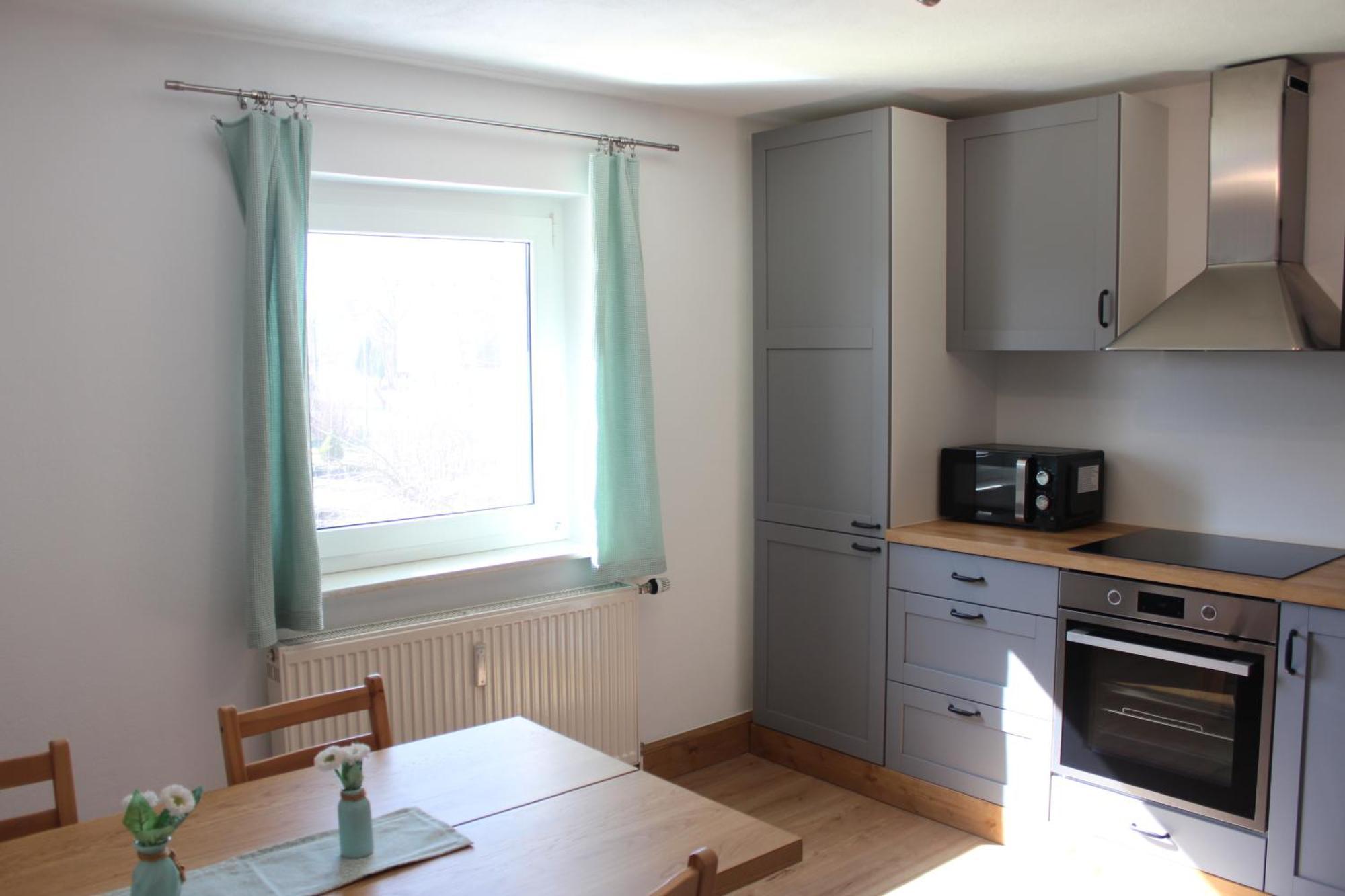 Ferienwohnung Feldblick Struppen 外观 照片