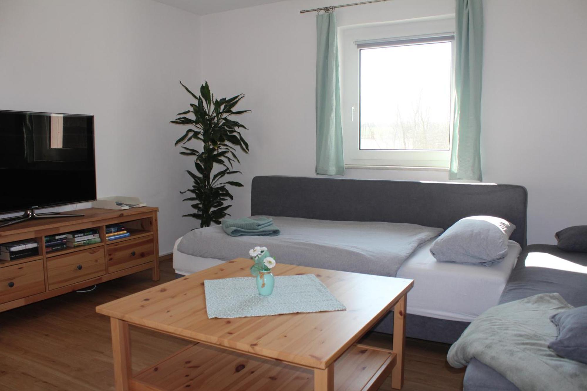 Ferienwohnung Feldblick Struppen 外观 照片