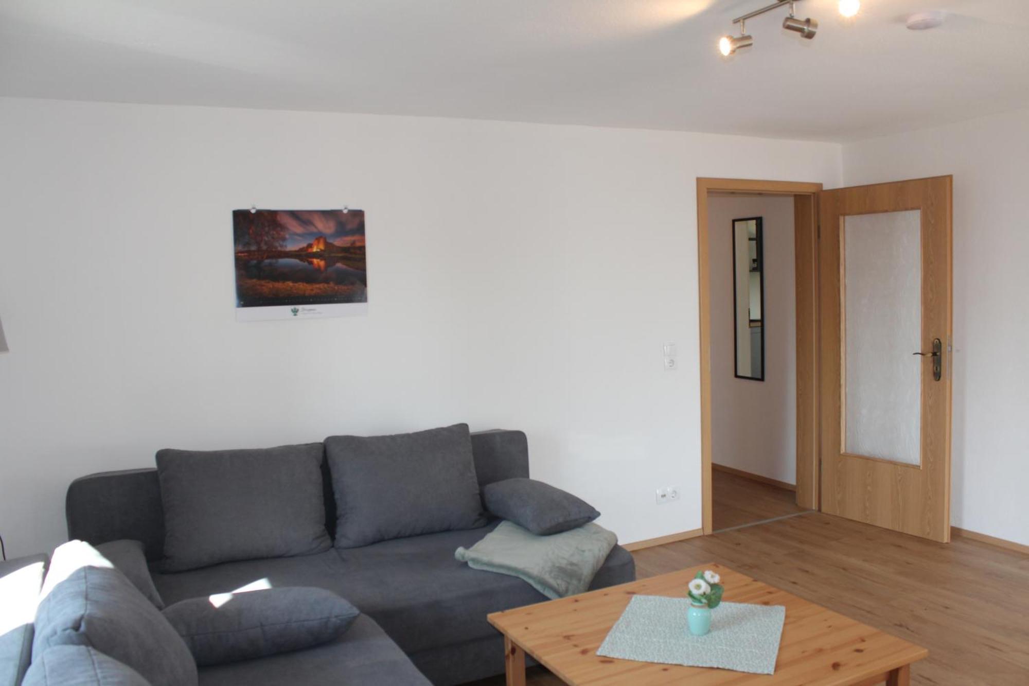 Ferienwohnung Feldblick Struppen 外观 照片