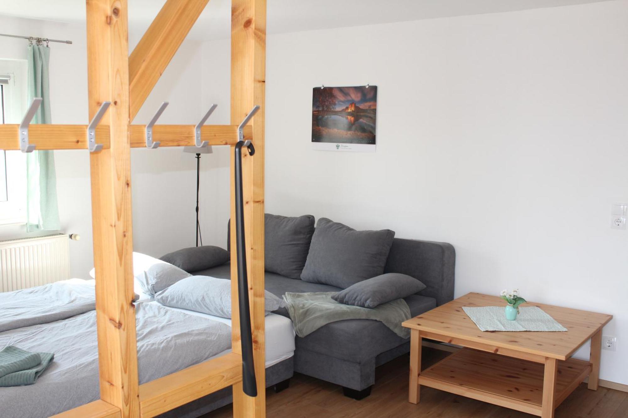 Ferienwohnung Feldblick Struppen 外观 照片