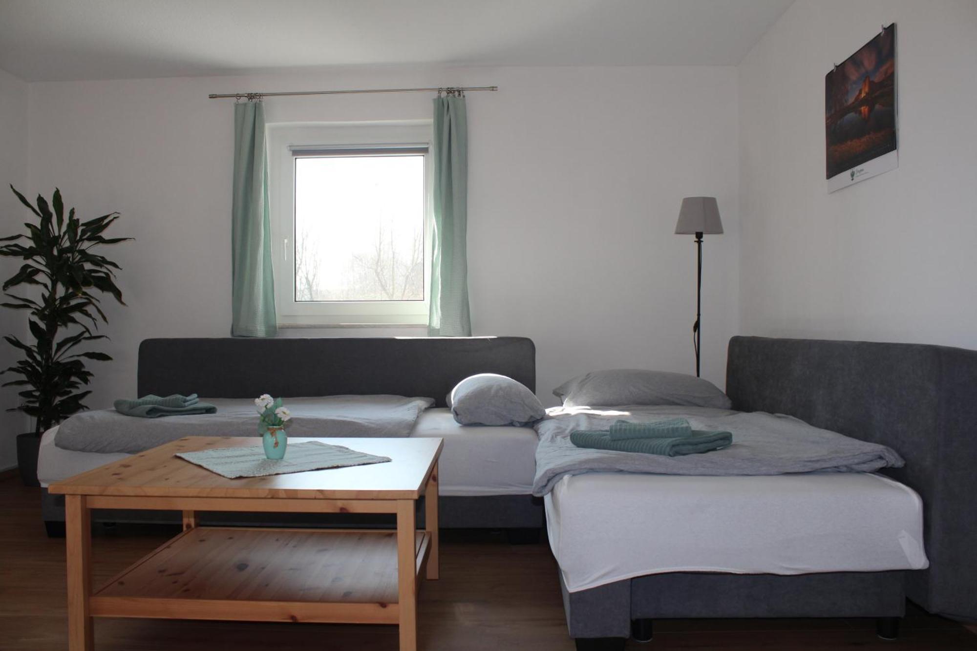 Ferienwohnung Feldblick Struppen 外观 照片