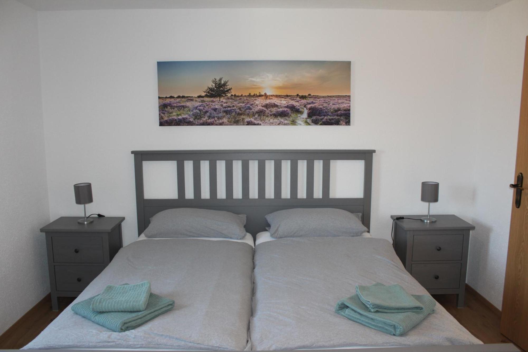 Ferienwohnung Feldblick Struppen 外观 照片