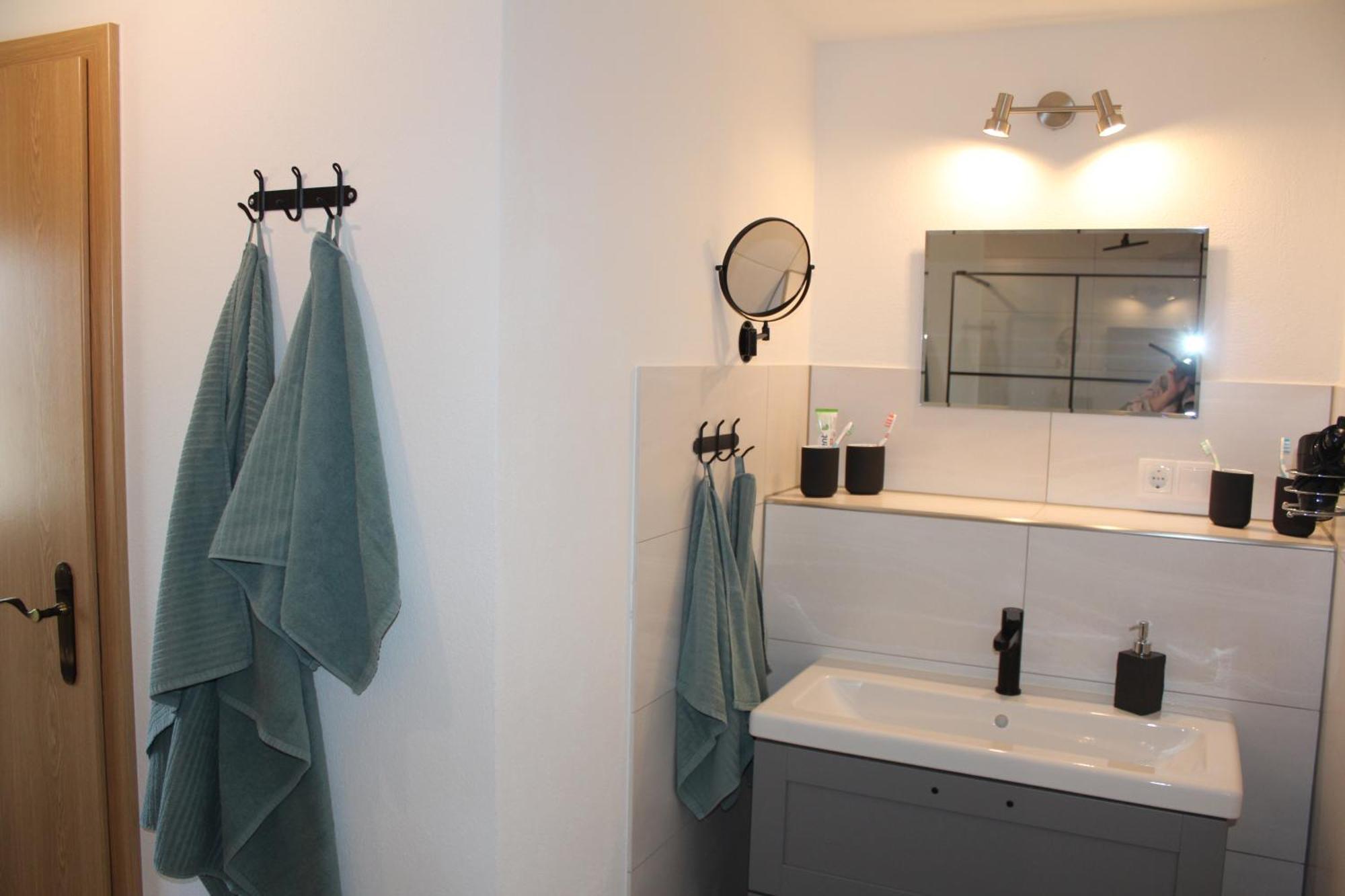 Ferienwohnung Feldblick Struppen 外观 照片