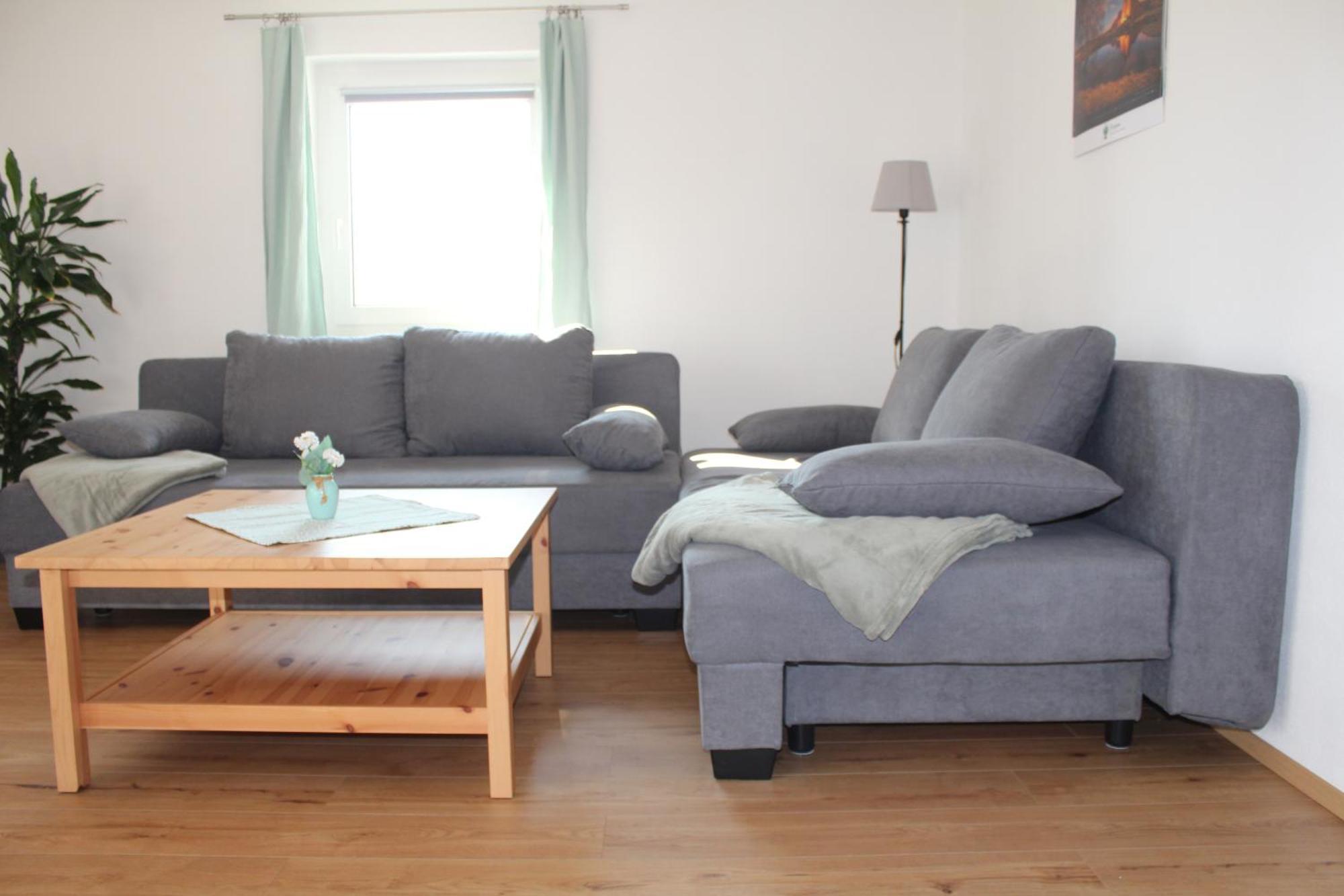 Ferienwohnung Feldblick Struppen 外观 照片